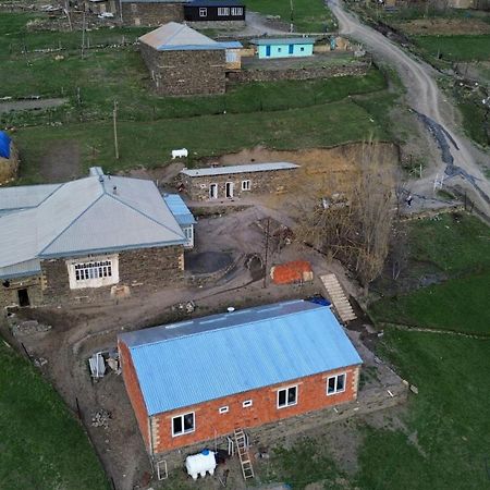 Xinaliq Elnur Guest House, New Hotel Εξωτερικό φωτογραφία