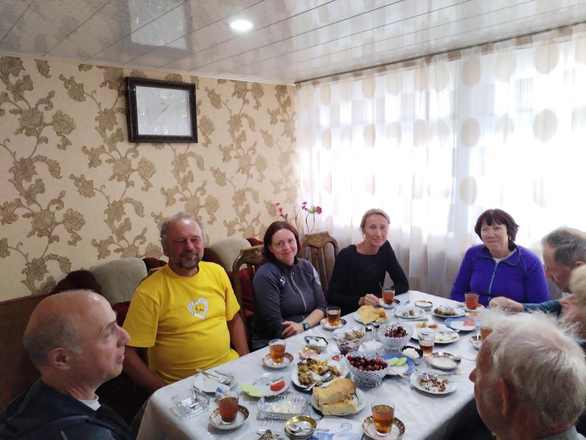 Xinaliq Elnur Guest House, New Hotel Εξωτερικό φωτογραφία