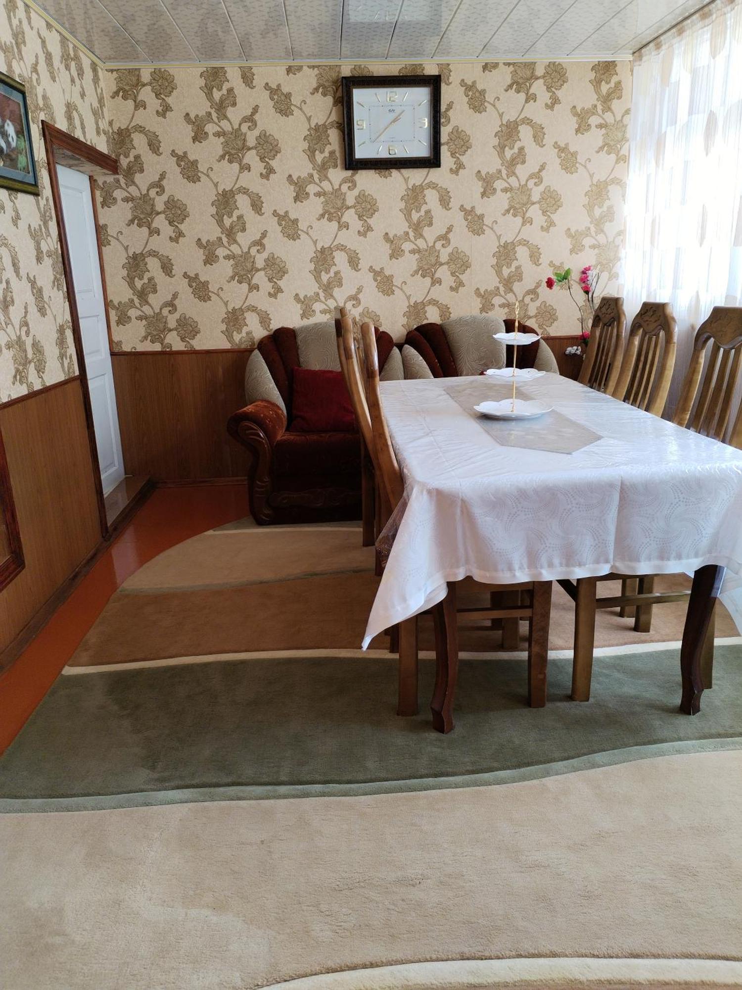 Xinaliq Elnur Guest House, New Hotel Εξωτερικό φωτογραφία