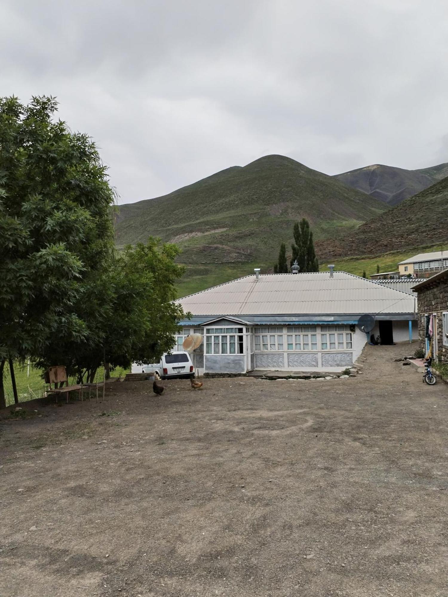 Xinaliq Elnur Guest House, New Hotel Εξωτερικό φωτογραφία
