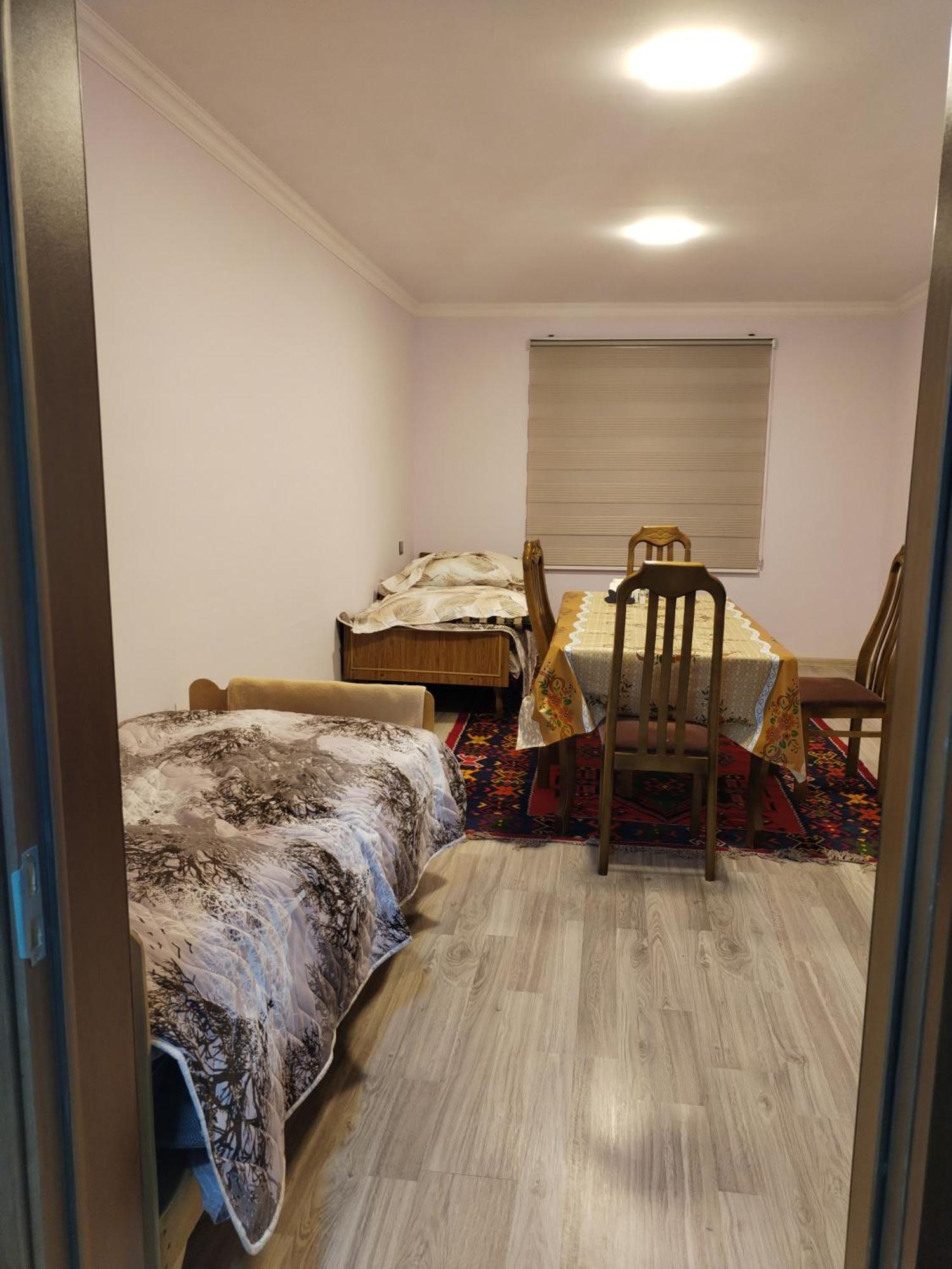 Xinaliq Elnur Guest House, New Hotel Εξωτερικό φωτογραφία
