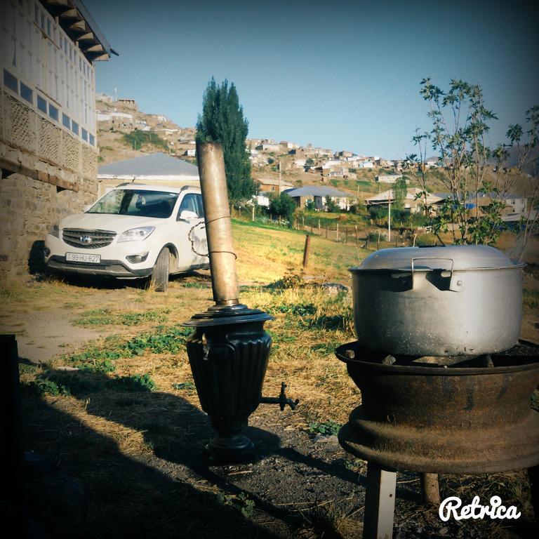 Xinaliq Elnur Guest House, New Hotel Εξωτερικό φωτογραφία