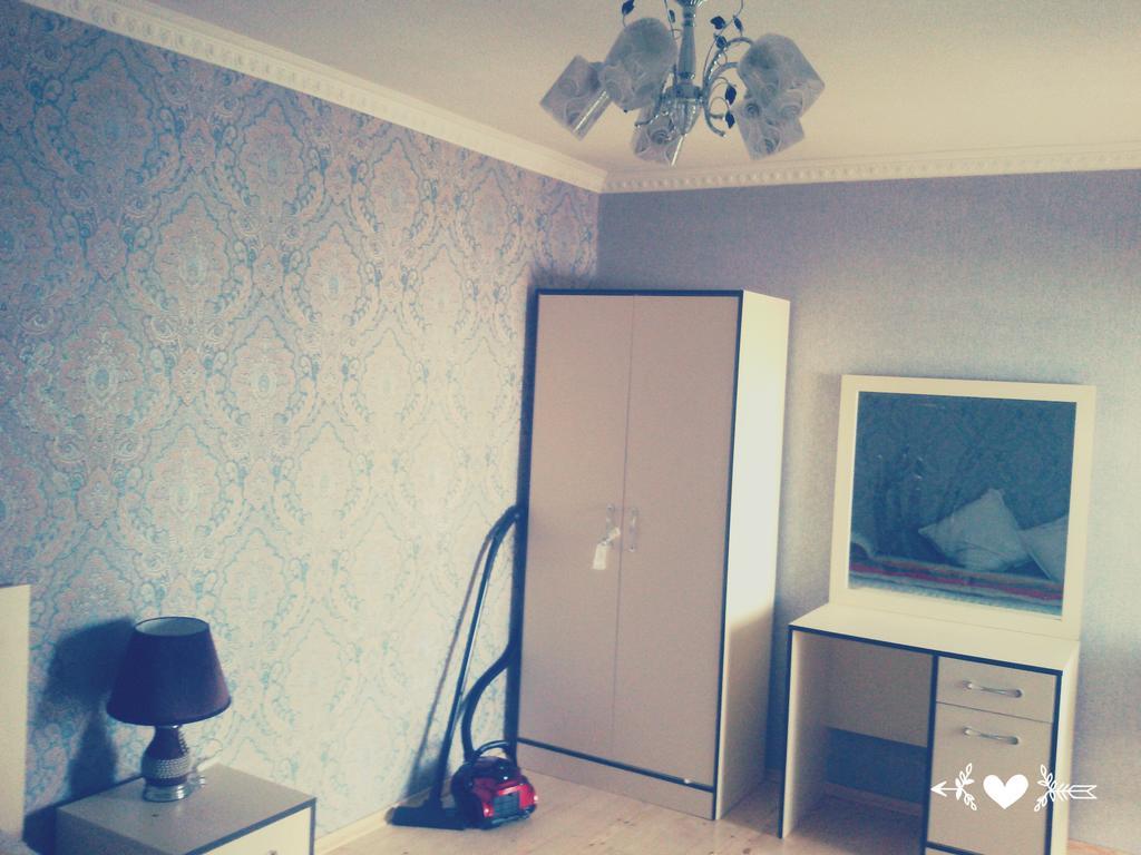 Xinaliq Elnur Guest House, New Hotel Εξωτερικό φωτογραφία