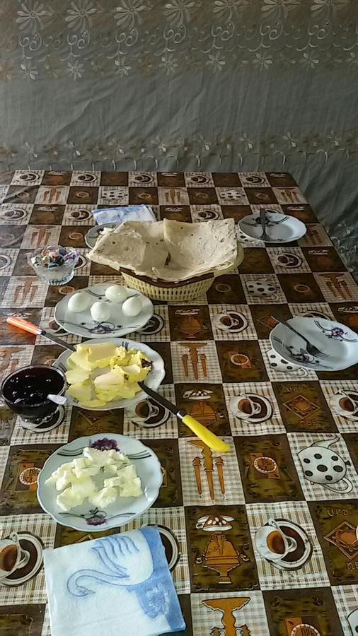 Xinaliq Elnur Guest House, New Hotel Εξωτερικό φωτογραφία