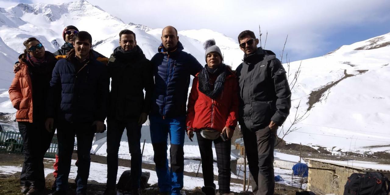 Xinaliq Elnur Guest House, New Hotel Εξωτερικό φωτογραφία